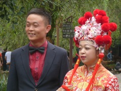 Françoise et Alain - Circuit au Yunnan - Septembre 2014 (12 jours)